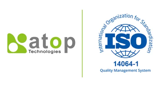 ATOP Takes Steps Toward ISO 14064-1 Certification