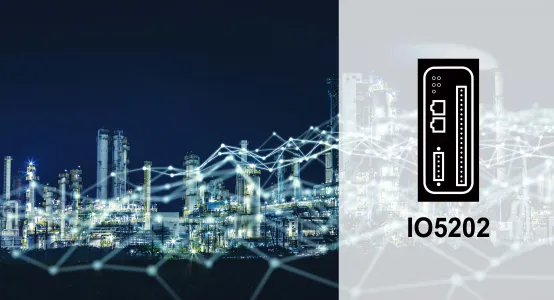 Industrial IoT Remote I/O