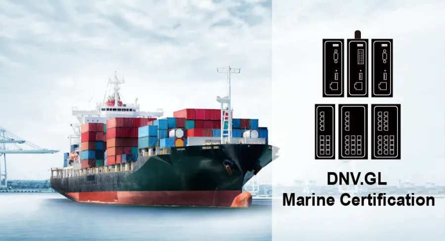 DNV.GL Marine Certification