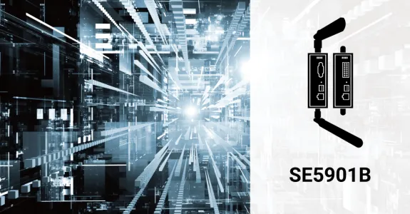 SE5901B Series For Industrial Networking Solutions