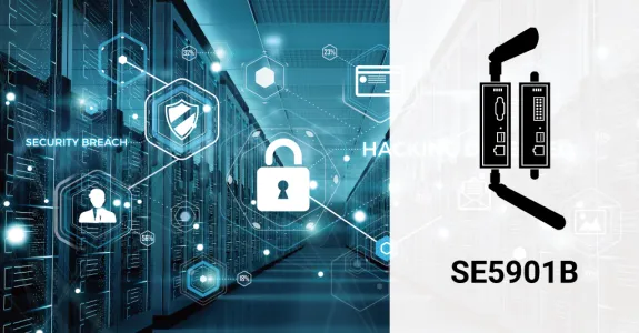 SE5901B Series For Seamless Industrial Networking And Computing Solutions