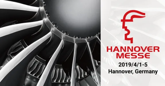 Join ATOP ad Hannovermesse 2019