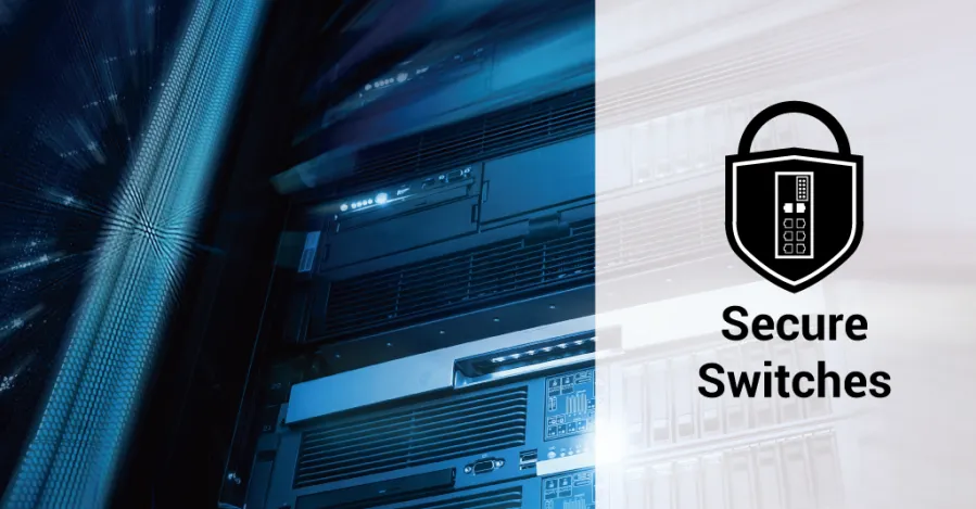 Introducing MACsec Secure Switching Solutions