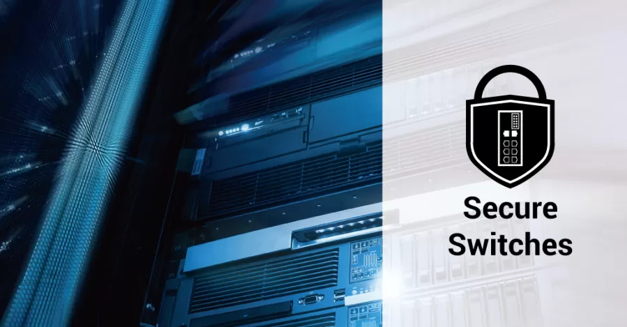 Introducing MACsec Secure Switching Solutions