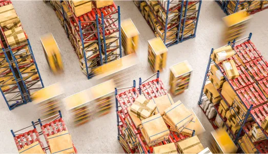 Achieving Robust Wireless Solutions for AGV Integration