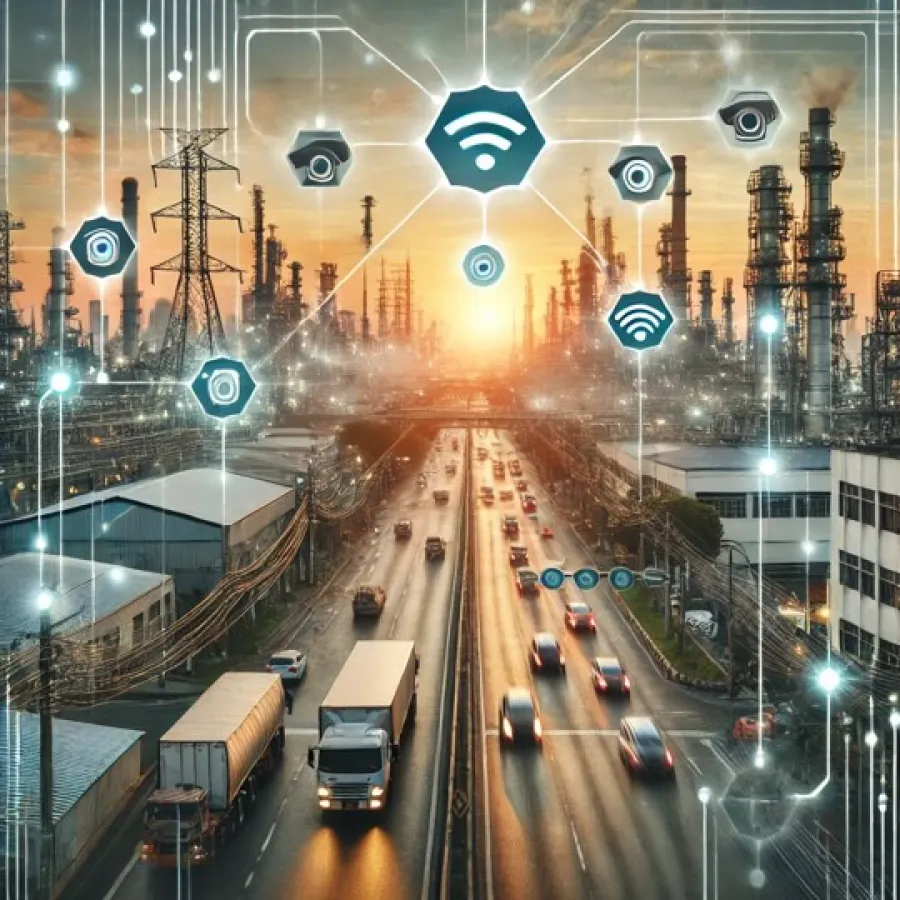 Reliability and flexibility for smart cities and factories