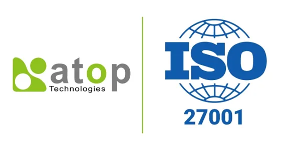 ATOP achieves ISO/IEC 27001:2023 and 2022 certifications