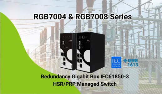 Trái tim của trạm biến áp số đáng tin cậy: Giải pháp Redbox dòng RGB7000