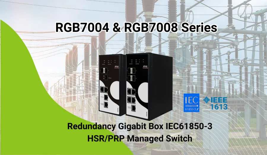 Trái tim của trạm biến áp số đáng tin cậy: Giải pháp Redbox dòng RGB7000