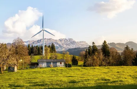 Supporting the growth of sustainable energy