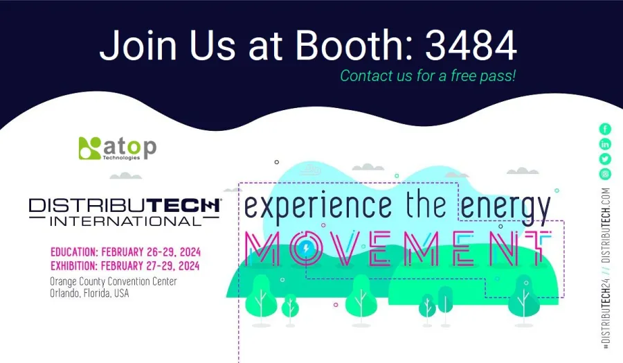 Join us at DISTRIBUTECH 2024 for our latest substation networking innovations