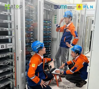 Robust update of remote substation communications