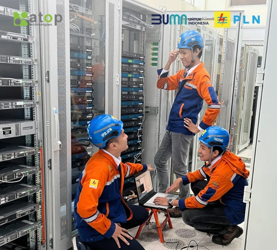 Robust update of remote substation communications