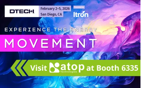 ATOP at DISTRIBUTECH 2026: Resilient Connectivity for Mission-Critical Power