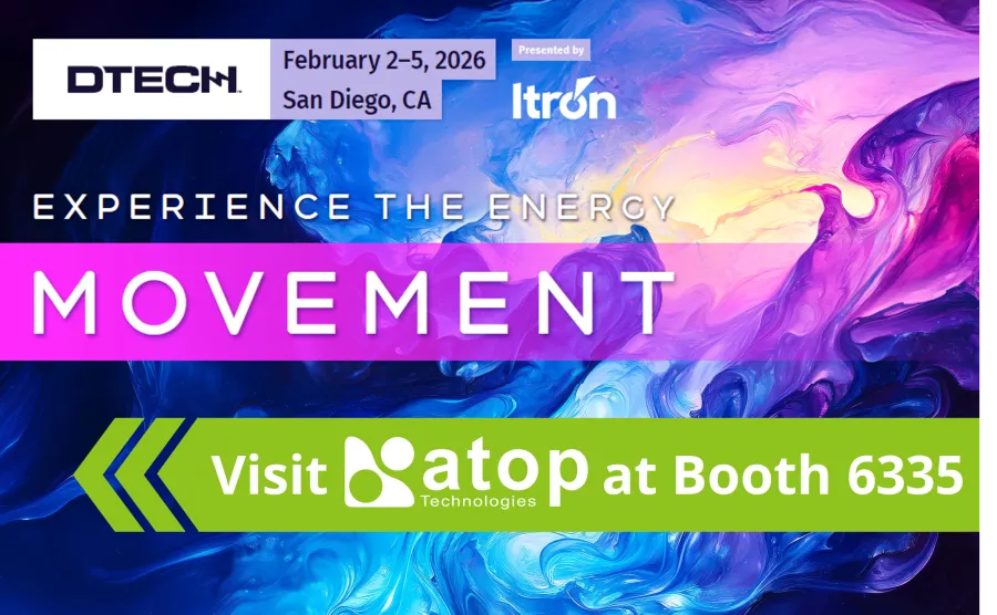 ATOP at DISTRIBUTECH 2026: Resilient Connectivity for Mission-Critical Power
