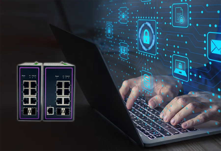 Network address translation in automated systems