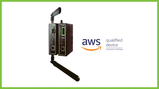 ATOP becomes AWS Registered Technology Partner, building and delivering successful IoT solutions.