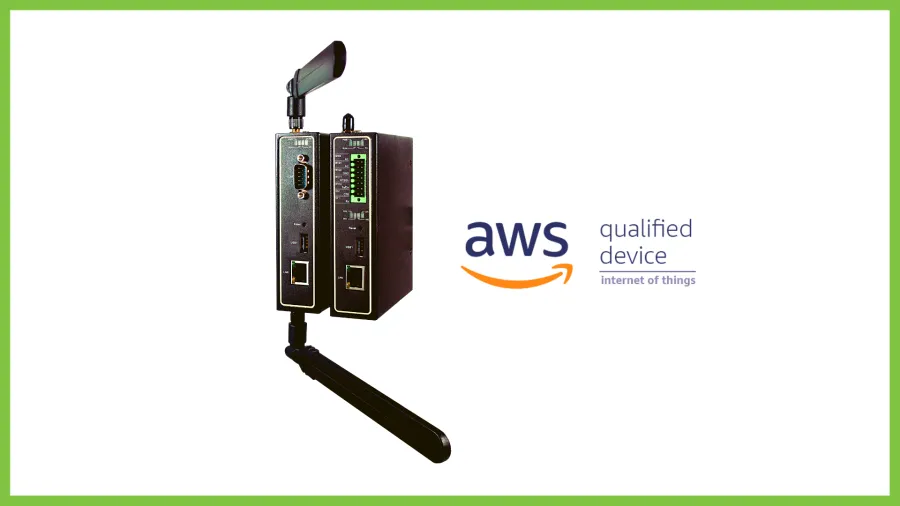 ATOP becomes AWS Registered Technology Partner, building and delivering successful IoT solutions.