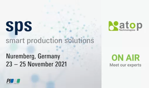 SPS 2021, important update: meet us on air!