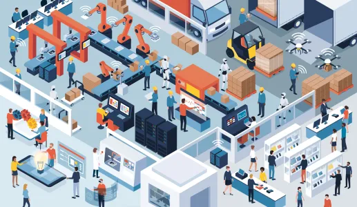 HOW TO BENEFIT FROM DIGITAL TRANSFORMATION