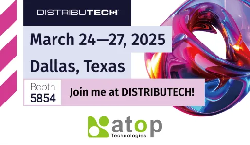 Join us at DISTRIBUTECH 2025 to explore the latest in power and energy tech