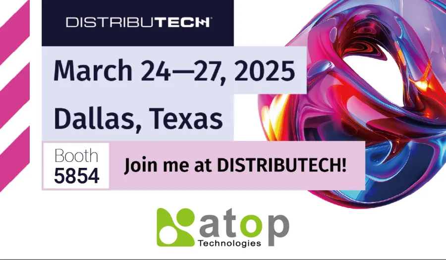 Join us at DISTRIBUTECH 2025 to explore the latest in power and energy tech