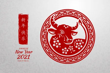Happy Lunar New Year!