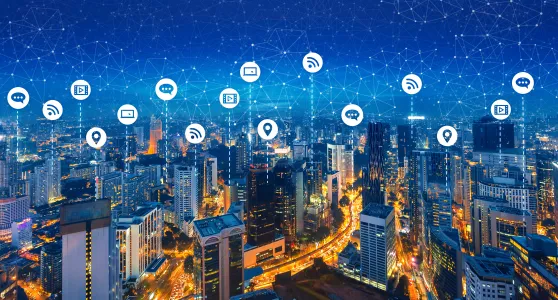 Life in the smart city
