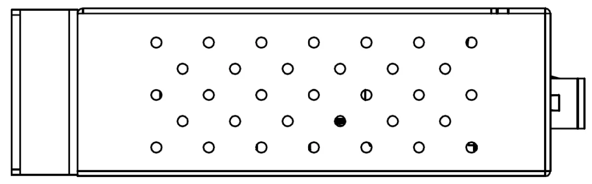 DIMEMSIONS & LAYOUT