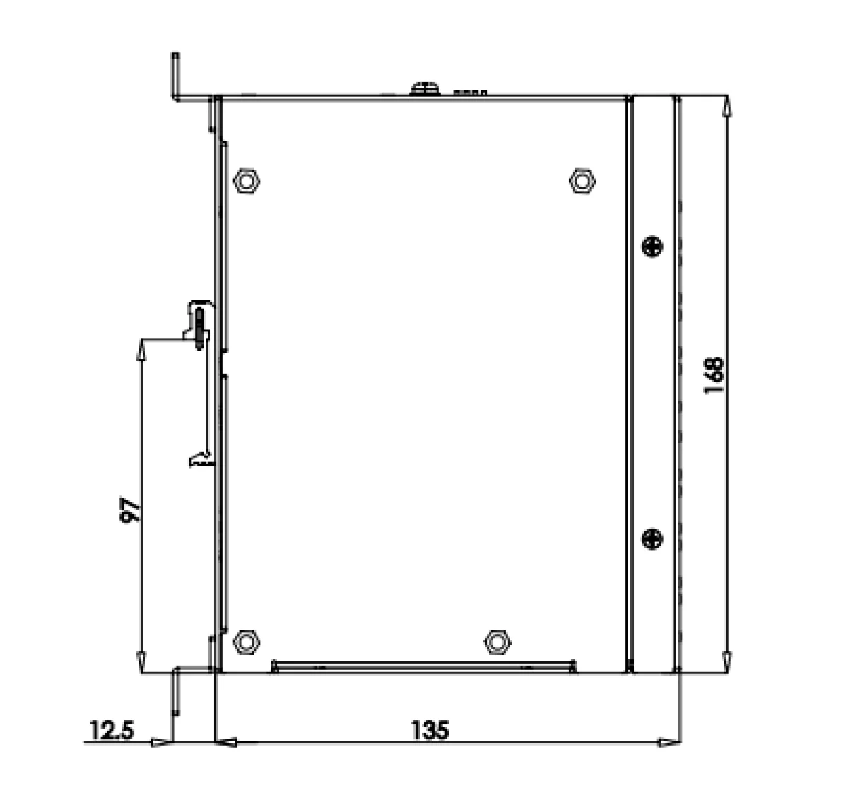 DIMENSIONS & LAYOUT