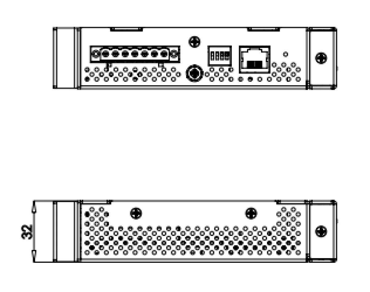DIMENSIONS & LAYOUT