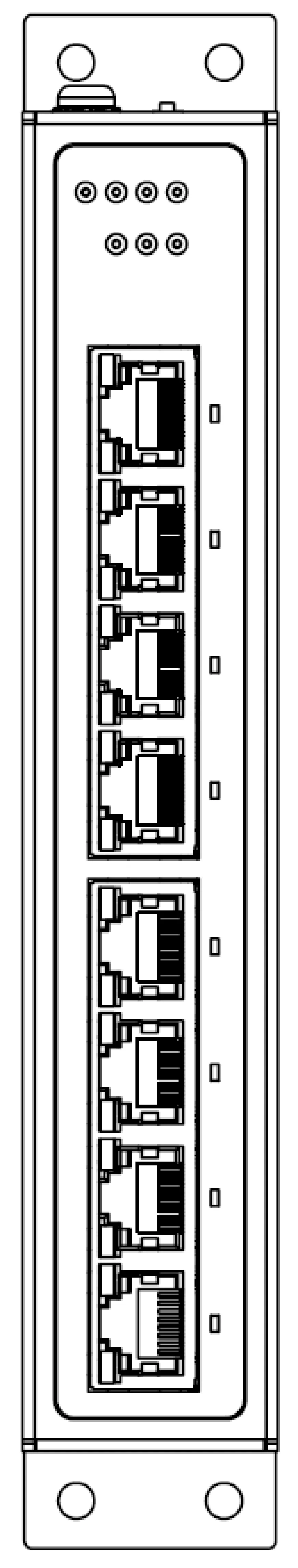 DIMENSIONS & LAYOUT