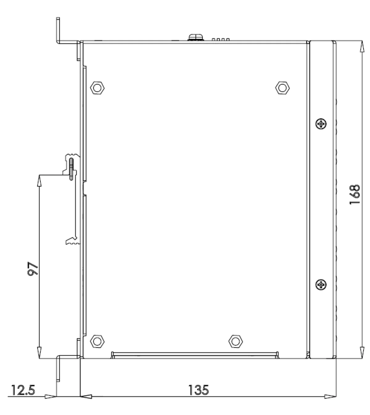 DIMENSIONS & LAYOUT