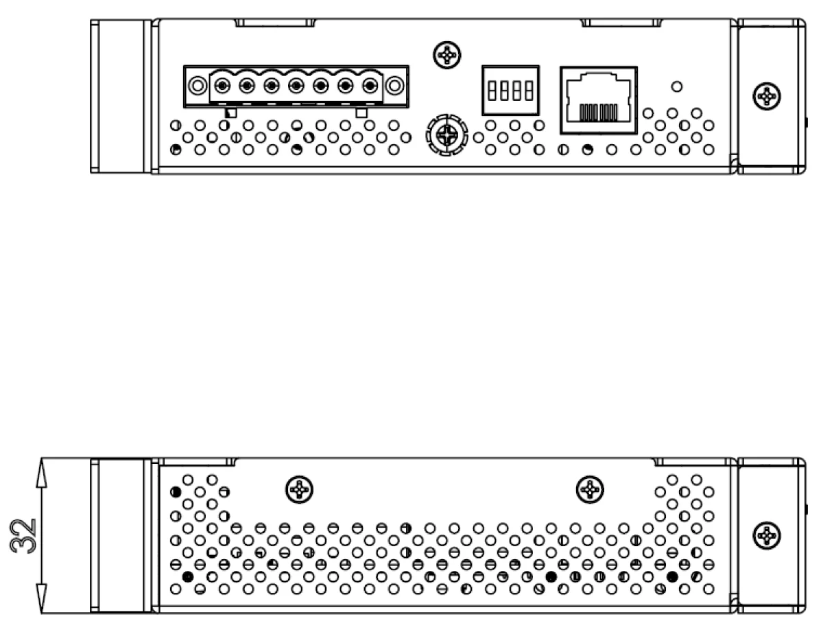 DIMENSIONS & LAYOUT