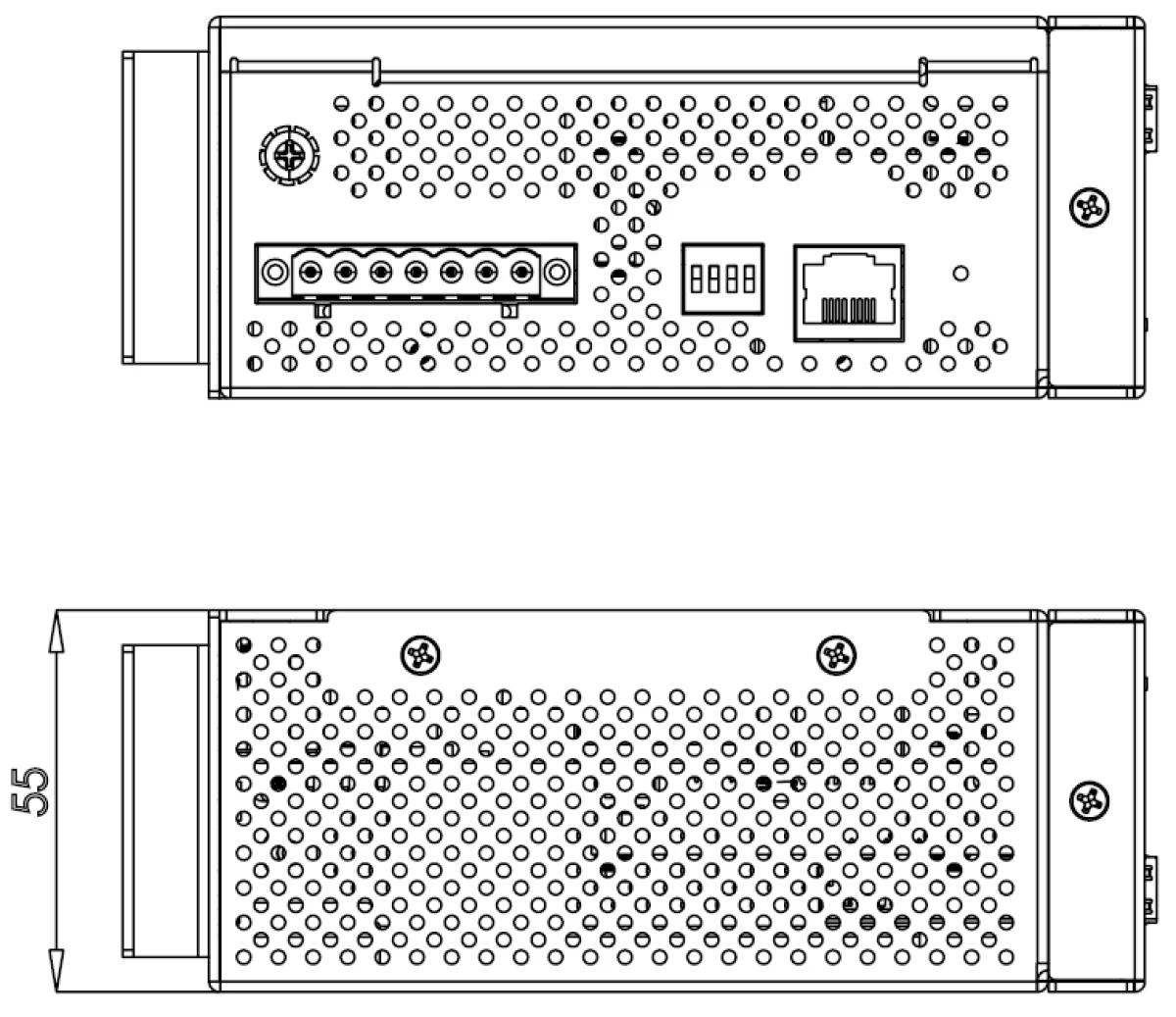 DIMENSIONS & LAYOUT