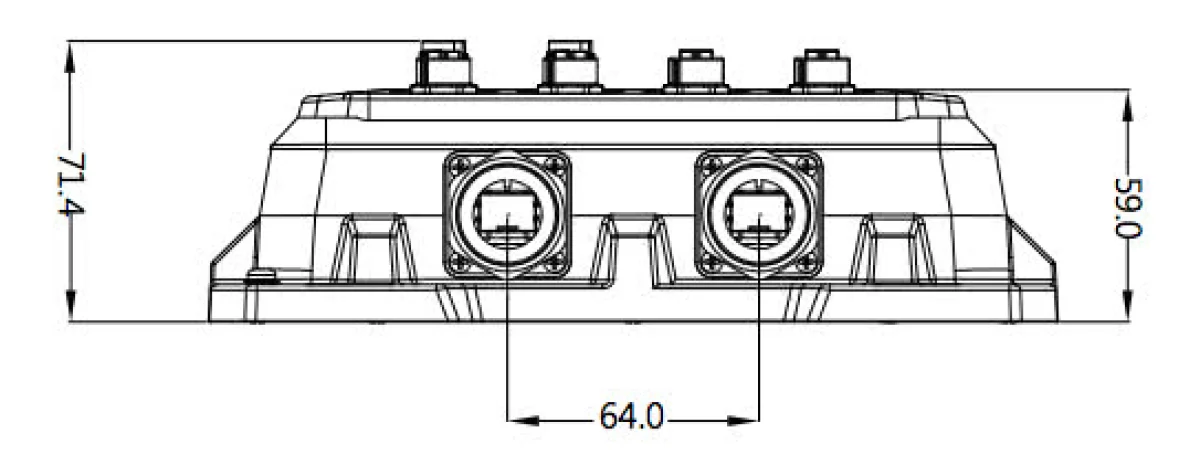 Mechanical Dimensions (Unit = mm)